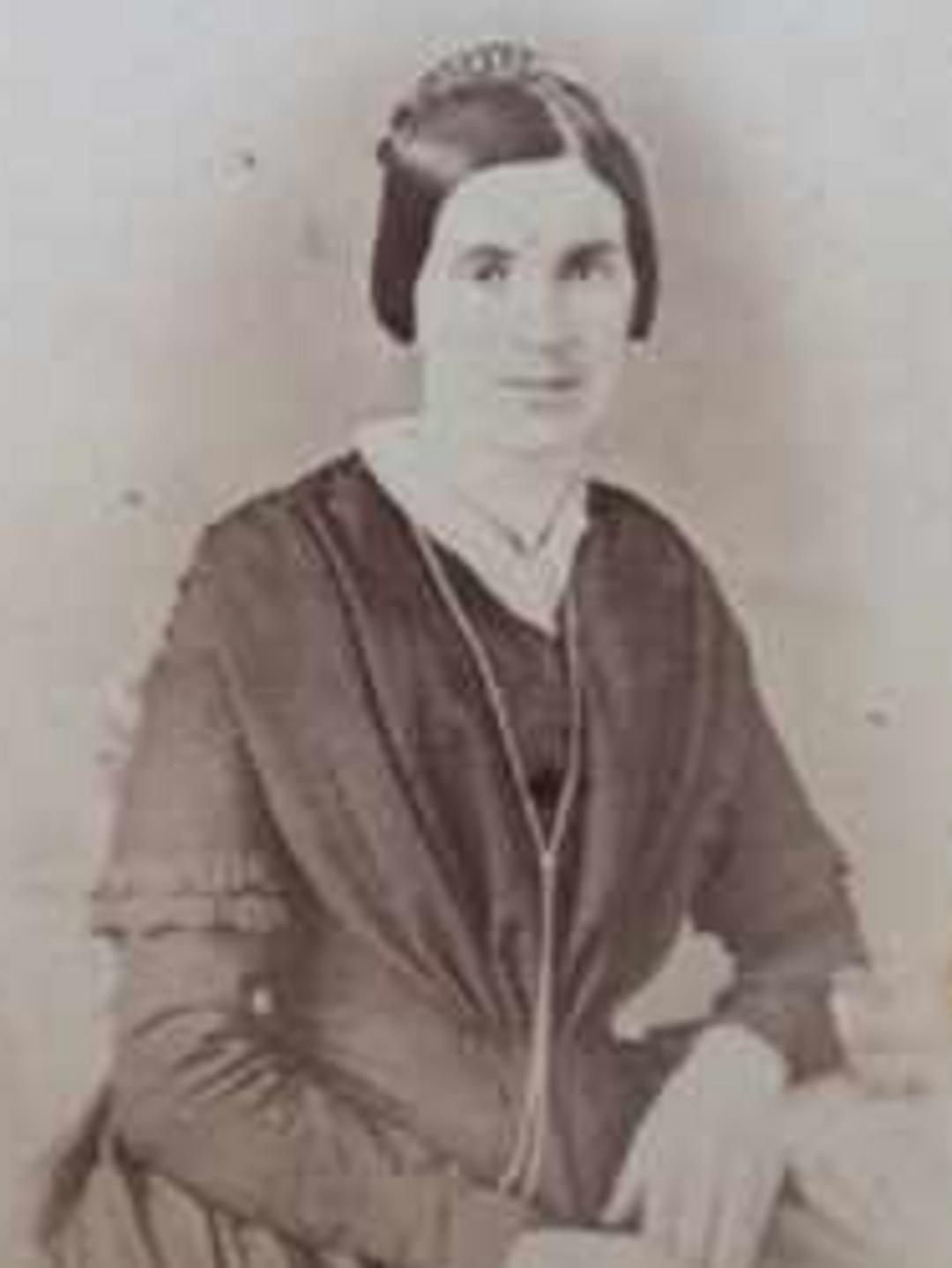 Caroline Lucy Curtis (1820 - 1853) Profile